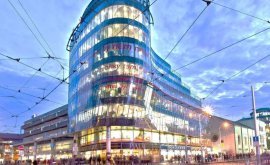 Kancelářské prostory