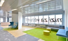 Kancelářské prostory