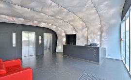 Kancelářské prostory