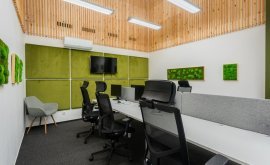 Kancelářské prostory