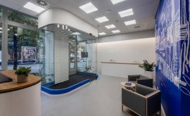 Kancelářské prostory