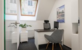 Kancelářské prostory