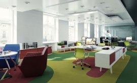 Kancelářské prostory