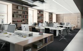 Kancelářské prostory