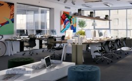 Kancelářské prostory