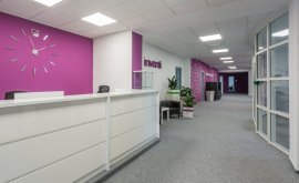 Obchodní prostory, Kancelářské prostory