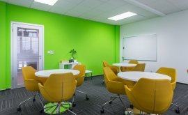 Obchodní prostory, Kancelářské prostory