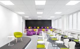 Obchodní prostory, Kancelářské prostory