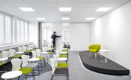 Obchodní prostory, Kancelářské prostory