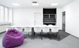 Obchodní prostory, Kancelářské prostory