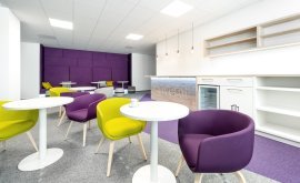 Obchodní prostory, Kancelářské prostory