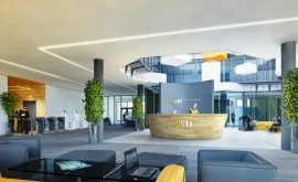 Skladové prostory, Kancelářské prostory