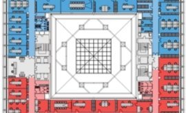 Skladové prostory, Kancelářské prostory