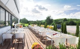 Skladové prostory, Kancelářské prostory