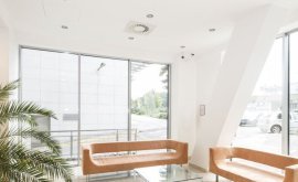 Kancelářské prostory