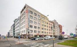 Dvoupodlažní byt, 4+kk, 5. NP, 121.0 m<sup>2</sup>