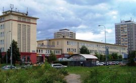 Kancelářské prostory