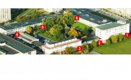 Kancelářské prostory