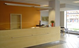 Kancelářské prostory