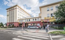 Kancelářské prostory