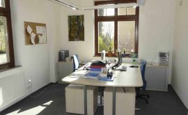 Kancelářské prostory