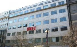 Kancelářské prostory