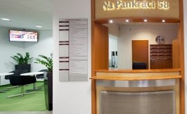 Kancelářské prostory