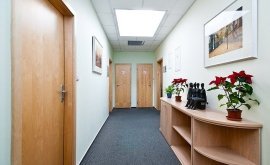 Kancelářské prostory