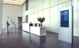 Kancelářské prostory