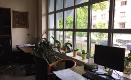 Kancelářské prostory