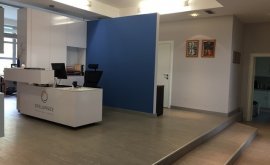 Kancelářské prostory