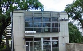 Kancelářské prostory