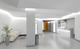 Kancelářské prostory