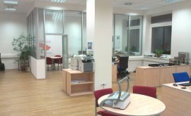 Kancelářské prostory