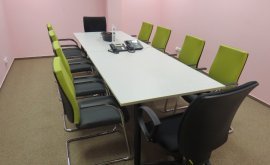 Kancelářské prostory