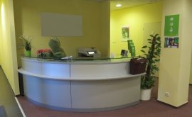 Kancelářské prostory