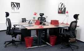 Kancelářské prostory