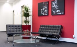 Kancelářské prostory