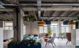 Kancelářské prostory