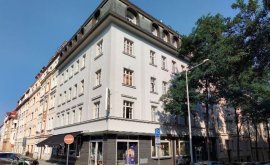 Kancelářské prostory