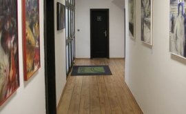 Kancelářské prostory