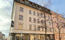 Kancelářské prostory