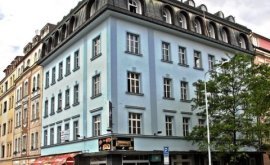 Kancelářské prostory