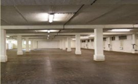 Warehouse space