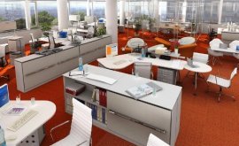 Kancelářské prostory