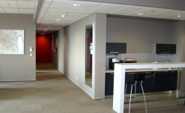 Kancelářské prostory