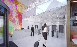 Kancelářské prostory