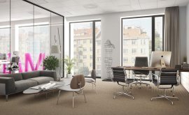 Kancelářské prostory