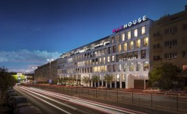 Kancelářské prostory