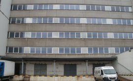 Skladové prostory, Kancelářské prostory